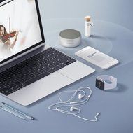 Ultra Portable iPhone Speaker, Inateck Wireless Bluetooth Speaker with Aluminum Body, Enhanced Bass and Superior... N6