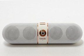 Beats by Dr. Dre Pill 2.0 Portable Wireless Bluetooth Speaker w/3.5mm Auxiliary Jacks &amp; Case / SPECIAL LIMITED... N3
