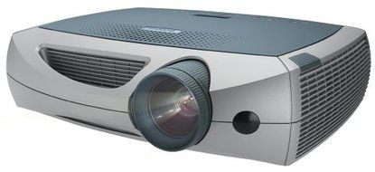 InFocus LP815 LCD Video Projector