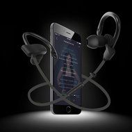 Bluetooth Headphones,HugeTree V4.1 In-Ear Wireless Stereo Noise Cancelling Headsets with Microphone,Sport Sweatproof... N5