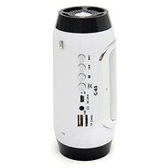 Portable Mini Wireless Stereo Bluetooth Speaker For iPhone Tablet PC Color Black