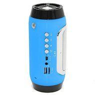 Portable Mini Wireless Stereo Bluetooth Speaker For iPhone Tablet PC Color Black N2