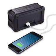 Veho VXS-001-BLK 360&deg; Vecto Wireless Water Resistant Outdoor Speaker with 6000mAh Powerbank, Microphone and MP3... N3