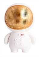 Malektronic Rocketman Bluetooth Speaker - Tampa Bay Lightning Astronaut as seen on ESPN SportsCenter NBC ABC CBS...