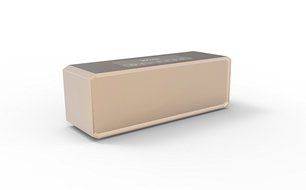 Icoox Wireless Metal Music Speaker - Bluetooth 4.1 Speaker with Built-in Speakerphone and 10 Hour Rechargeable... N2