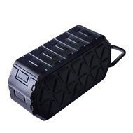 IP66 Portable Speaker Shockproof Waterproof Dustproof Wireless Bluetooth Speaker Sports Outdoor Shower Portable... N4