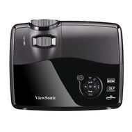 ViewSonic PRO8520HD 1080p 3D DLP Home Theater Projector N4