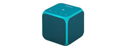 Sony Srs-X11 Compact Portable Wireless Speaker With Bluetooth/Nfc - Blue N2
