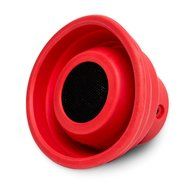 Syba Durable Portable Bluetooth Speaker w/ Auto Pairing- Red - SY-SPK23055
