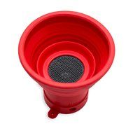 Syba Durable Portable Bluetooth Speaker w/ Auto Pairing- Red - SY-SPK23055 N2