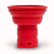 Syba Durable Portable Bluetooth Speaker w/ Auto Pairing- Red - SY-SPK23055 N3