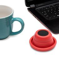 Syba Durable Portable Bluetooth Speaker w/ Auto Pairing- Red - SY-SPK23055 N4