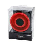 Syba Durable Portable Bluetooth Speaker w/ Auto Pairing- Red - SY-SPK23055 N6