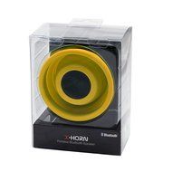 Syba Durable Portable Bluetooth Speaker w/ Auto Pairing- Red - SY-SPK23055 N17
