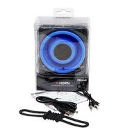 Syba Durable Portable Bluetooth Speaker w/ Auto Pairing- Red - SY-SPK23055 N23