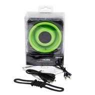 Syba Durable Portable Bluetooth Speaker w/ Auto Pairing- Red - SY-SPK23055 N31
