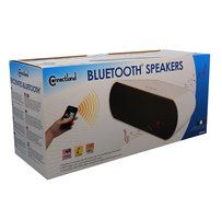 Syba Durable Portable Bluetooth Speaker w/ Auto Pairing- Red - SY-SPK23055 N43