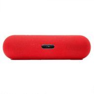 Syba Durable Portable Bluetooth Speaker w/ Auto Pairing- Red - SY-SPK23055 N46