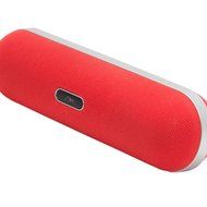 Syba Durable Portable Bluetooth Speaker w/ Auto Pairing- Red - SY-SPK23055 N49