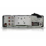 Kenwood KMR-D765BT Bluetooth CD MP3 USB AUX AM/FM Radio Marine Boat Stereo 6 X 6.5 Dual Cone Marine Speakers 4... N5