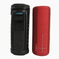 co2CREA Carry Case Bag for Logitech UE Megaboom Portable Wireless Bluetooth Speaker (EVA Hard Case) N8