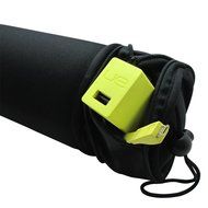 co2CREA Carry Case Bag for Logitech UE Megaboom Portable Wireless Bluetooth Speaker (EVA Hard Case) N18