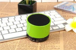 Olatec&reg; S10 Bluetooth Speakers Tf Card Mini Wireless Portable Hi-fi Mp3 Music Player Subwoofer Home Audio for... N7