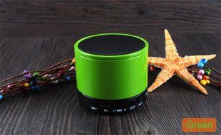 Olatec&reg; S10 Bluetooth Speakers Tf Card Mini Wireless Portable Hi-fi Mp3 Music Player Subwoofer Home Audio for... N8