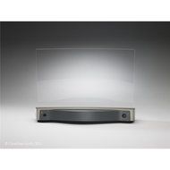 ClearView Audio Clio Invisible Bluetooth Speaker (Silver) N2