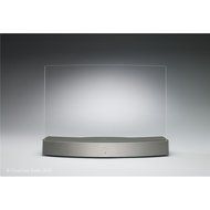 ClearView Audio Clio Invisible Bluetooth Speaker (Silver) N3