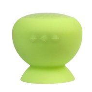 Sunbeauty&reg; Waterproof Mini Mushroom Wireless Bluetooth Speaker(green)
