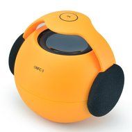 Waterproof IPX5 Bluetooth Speakers for Indoor Outdoor, Portable Wireless Speakers with Touch Control, NFC and...