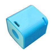 Elsse Micro Music Cube Bluetooth Speaker with Built in Microphone for iPhone, Samsung Galaxy S5 / S6, HTC One... N5