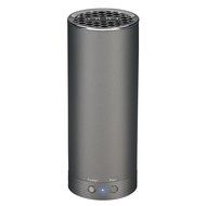 808 NRG Wireless Bluetooth Speaker-Gun Metal