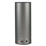 808 NRG Wireless Bluetooth Speaker-Gun Metal N3
