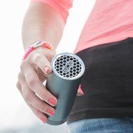 808 NRG Wireless Bluetooth Speaker-Gun Metal N4