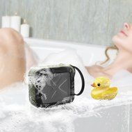 TaoTronics Outdoor / Shower Bluetooth Speakers Portable Bluetooth 4.0 Speaker with 15 Hour Playtime for Outdoor... N6