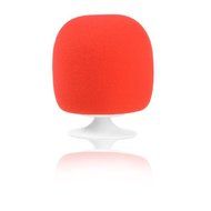 dodocool Mini Ultra Portable Wireless Bluetooth 3.0 Speakers Subwoofer with Mic, Built in Mic Speaker System (... N4