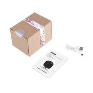 dodocool Mini Ultra Portable Wireless Bluetooth 3.0 Speakers Subwoofer with Mic, Built in Mic Speaker System (... N6