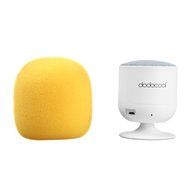dodocool Mini Ultra Portable Wireless Bluetooth 3.0 Speakers Subwoofer with Mic, Built in Mic Speaker System (... N7