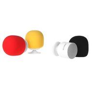 dodocool Mini Ultra Portable Wireless Bluetooth 3.0 Speakers Subwoofer with Mic, Built in Mic Speaker System (... N9