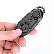 C-Zone VR BOX Remote Controller Wireless Bluetooth Gamepad Compatible with 3D VR Glasses Google Cardboard Selfie... N6