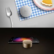 Xiaomi Original xiaomi Portable Bluetooth Speaker Portable Wireless Bluetooth4.0 Mini SpeakerCar Speaker for Mobile... N5