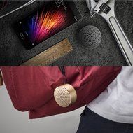 Xiaomi Original xiaomi Portable Bluetooth Speaker Portable Wireless Bluetooth4.0 Mini SpeakerCar Speaker for Mobile... N6