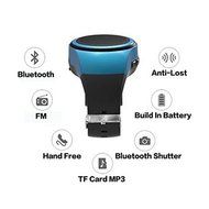 Aolyty Mini Multifunctional Wireless Bluetooth Sports Portable Outdoor Smart Music Anti-lost Watch Speaker,TF... N4