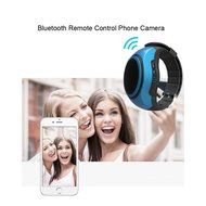 Aolyty Mini Multifunctional Wireless Bluetooth Sports Portable Outdoor Smart Music Anti-lost Watch Speaker,TF... N8