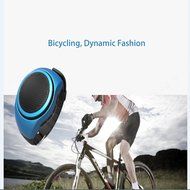 Aolyty Mini Multifunctional Wireless Bluetooth Sports Portable Outdoor Smart Music Anti-lost Watch Speaker,TF... N9