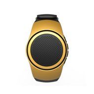 Aolyty Mini Multifunctional Wireless Bluetooth Sports Portable Outdoor Smart Music Anti-lost Watch Speaker,TF... N10