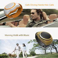 Aolyty Mini Multifunctional Wireless Bluetooth Sports Portable Outdoor Smart Music Anti-lost Watch Speaker,TF... N11