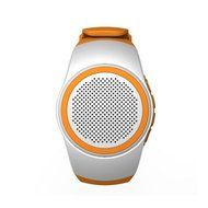 Aolyty Mini Multifunctional Wireless Bluetooth Sports Portable Outdoor Smart Music Anti-lost Watch Speaker,TF... N12